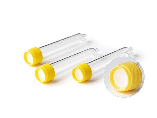 465. Kangjian Special Puncturable Tube for Automatic Urine Analyzer(Type A Puncturable coated film paper 10ml) (1)