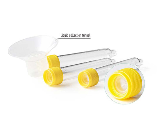 467. Kangjian Special Puncturable Tube for Automatic Urine Analyzer(Type C Self-closing silicone Diaphragm 10ml) (1)