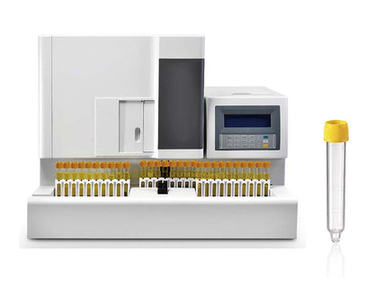 467. Kangjian Special Puncturable Tube for Automatic Urine Analyzer(Type C Self-closing silicone Diaphragm 10ml) (1)