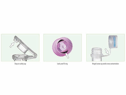 499. Kangjian Micro Centrifuge Tube(0 (1)