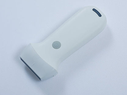 Global Healthcare Medical interchangeable-probe handheld wireless Doppler ultrasound scanner with magnetic probe connection for point-of-care imaging