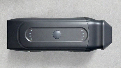 Global Healthcare Medical 2-in-1 palm doppler ultrasound scanner with dual-frequency linear array for point-of-care imaging