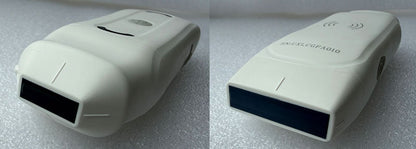 Global Healthcare Medical 2-in-1 palm doppler ultrasound scanner with dual-frequency linear array for point-of-care imaging