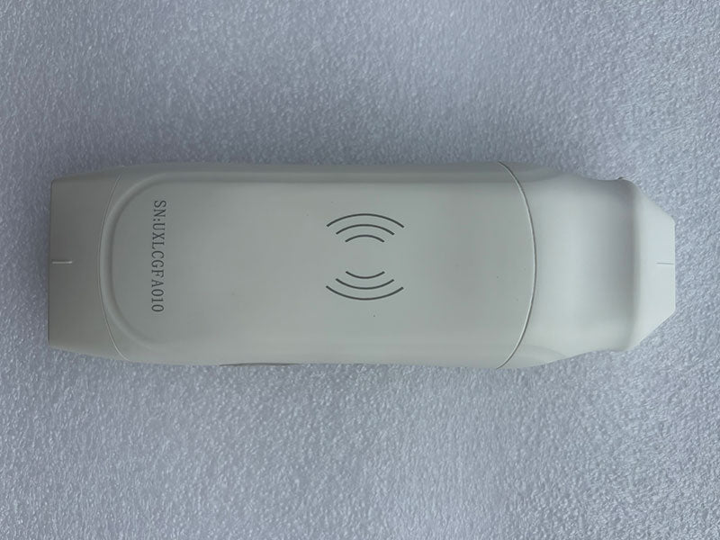 Global Healthcare Medical 2-in-1 palm doppler ultrasound scanner with dual-frequency linear array for point-of-care imaging