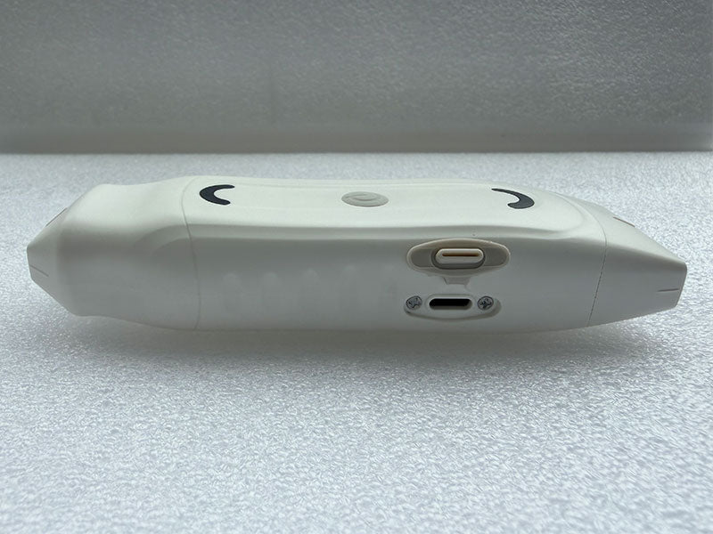Global Healthcare Medical 2-in-1 palm doppler ultrasound scanner with dual-frequency linear array for point-of-care imaging