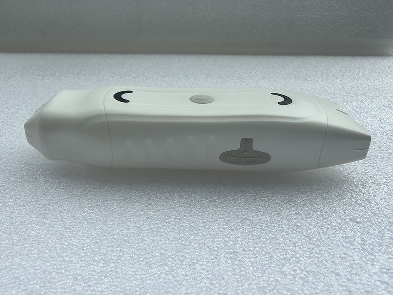 Global Healthcare Medical 2-in-1 palm doppler ultrasound scanner with dual-frequency linear array for point-of-care imaging