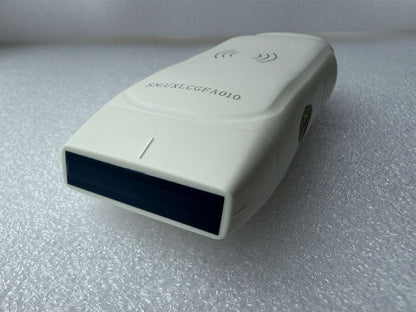 Global Healthcare Medical 2-in-1 palm doppler ultrasound scanner with dual-frequency linear array for point-of-care imaging
