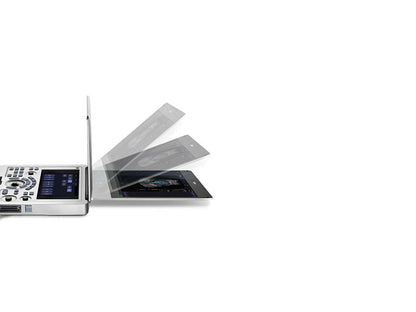 Edan Acclarix AX2 Portable Color Ultrasound