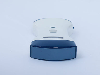 Global Healthcare Medical 2-in-1 palm doppler ultrasound scanner with convex and linear probes for point-of-care imaging