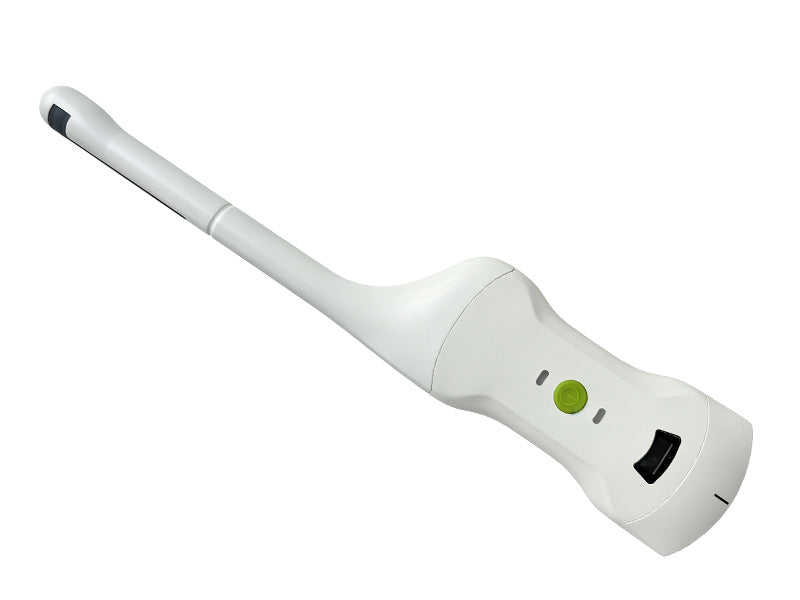 Global Healthcare Medical palm-sized biplane rectal ultrasound scanner with T-type probe for transrectal and urological imaging