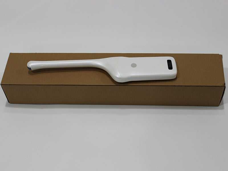 Global Healthcare Medical wireless handheld transvaginal ultrasound scanner with 128-element probe for pelvic and gynecological imaging