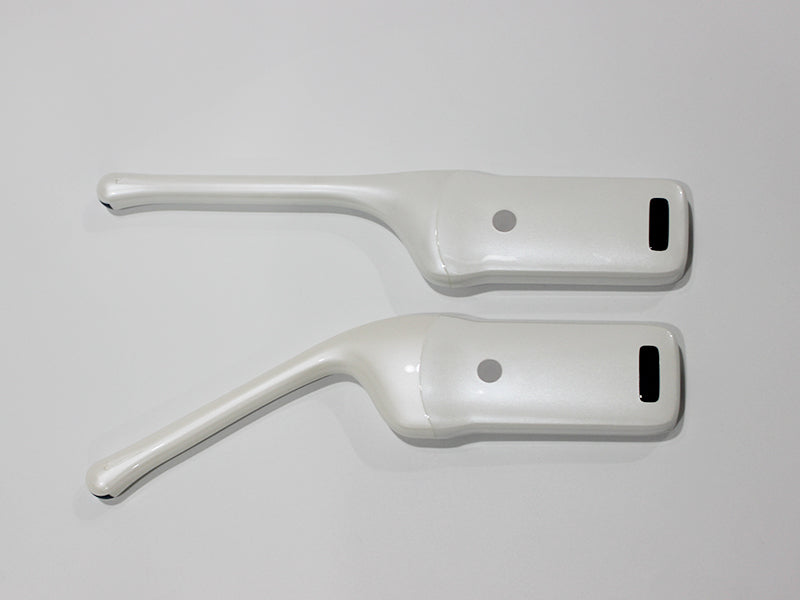 Global Healthcare Medical wireless handheld transvaginal ultrasound scanner with 128-element probe for pelvic and gynecological imaging