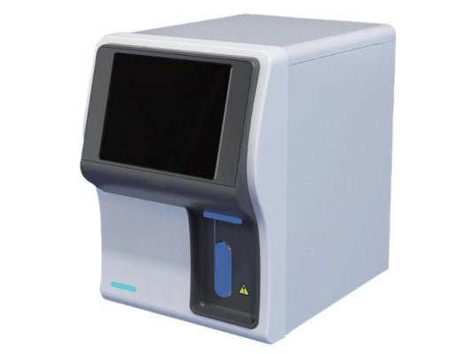 GHM-5 Auto 5-Diff Hematology Analyzer #