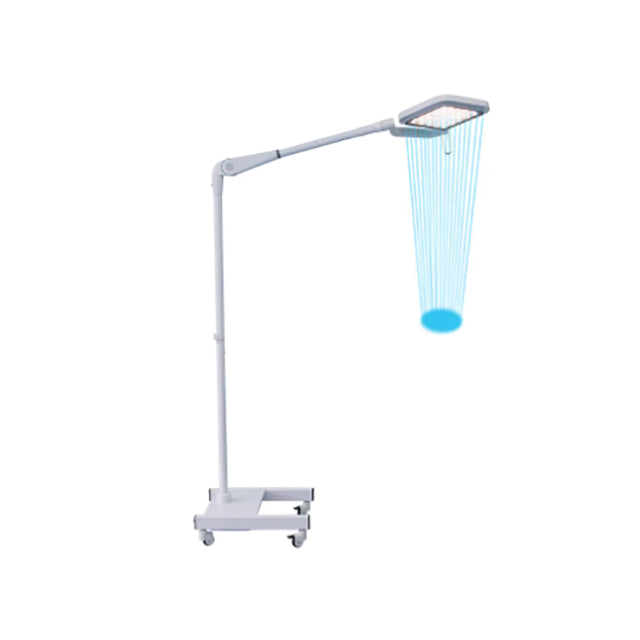 Medical Operating Lamp Mobile Ceiling Mounted Satellite LED Examination Light #