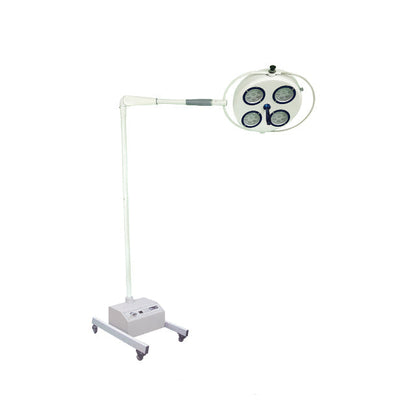 FDA Surgical Operating Theatre Lamp Mobile LED Cold Light #