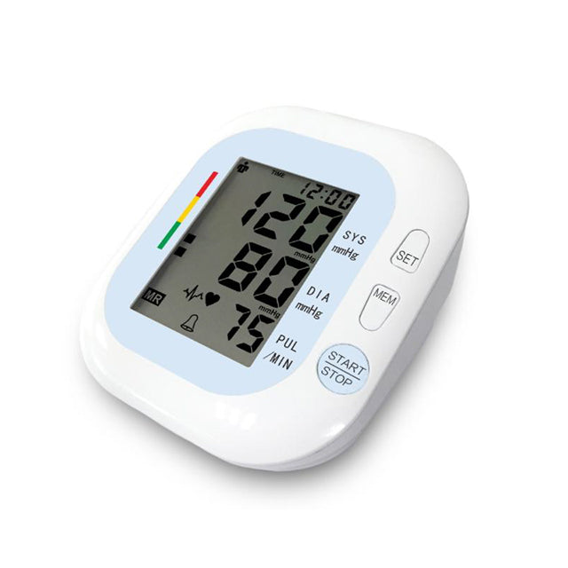 Arm Type Home Blood Pressure Monitor Machine #