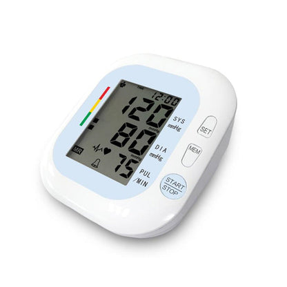 Arm Type Home Blood Pressure Monitor Machine #