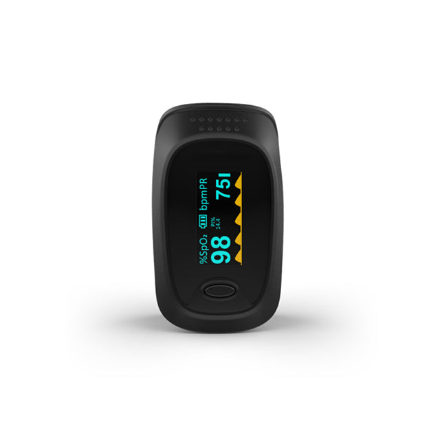 Fingertip Pulse Oximeter SpO2 Pulse Monitoring Fingertip Pulse Oximeter #