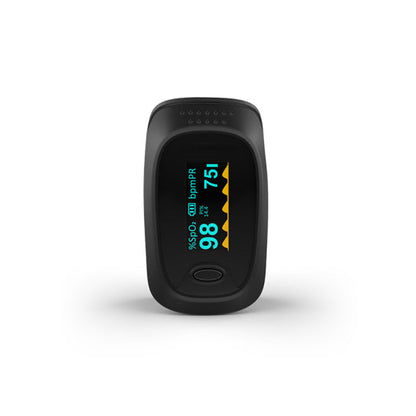 Fingertip Pulse Oximeter SpO2 Pulse Monitoring Fingertip Pulse Oximeter #