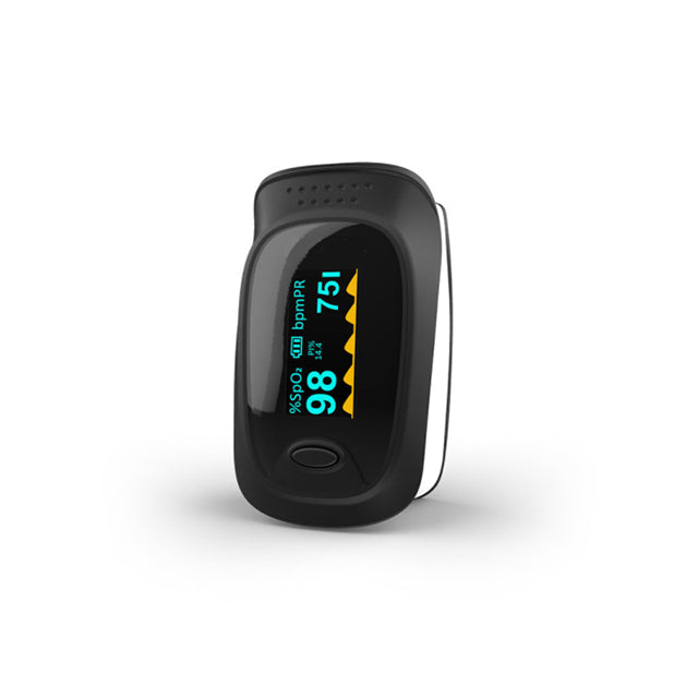 Fingertip Pulse Oximeter SpO2 Pulse Monitoring Fingertip Pulse Oximeter #