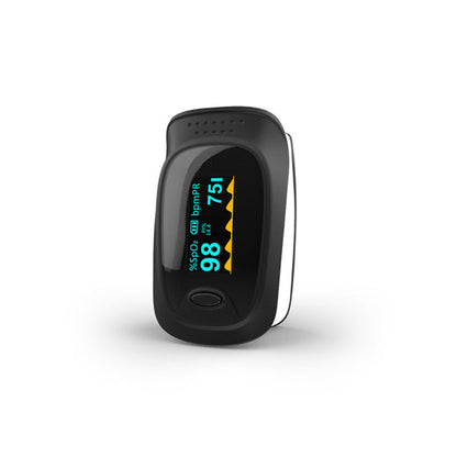 Fingertip Pulse Oximeter SpO2 Pulse Monitoring Fingertip Pulse Oximeter #