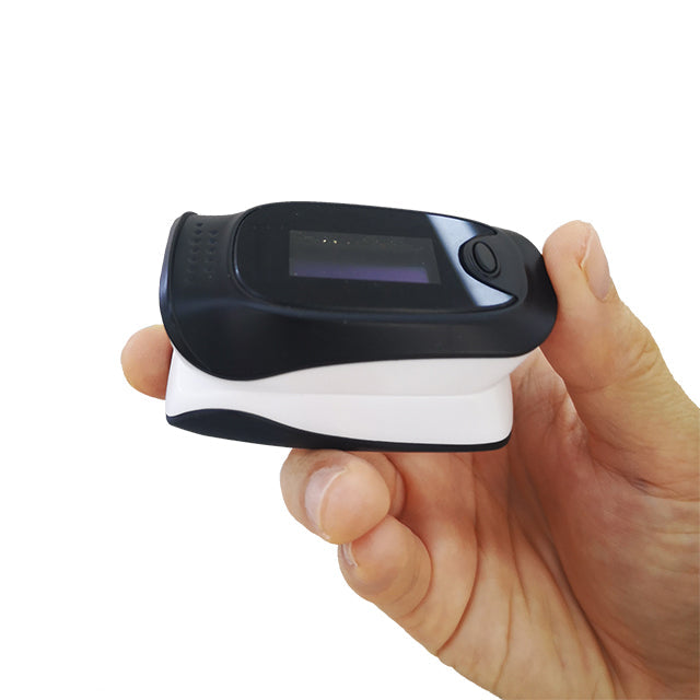 Fingertip Pulse Oximeter SpO2 Pulse Monitoring Fingertip Pulse Oximeter #