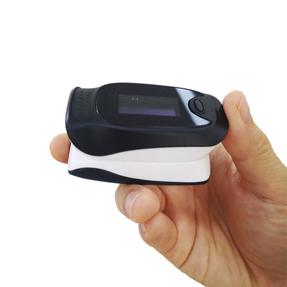Fingertip Pulse Oximeter SpO2 Pulse Monitoring Fingertip Pulse Oximeter #