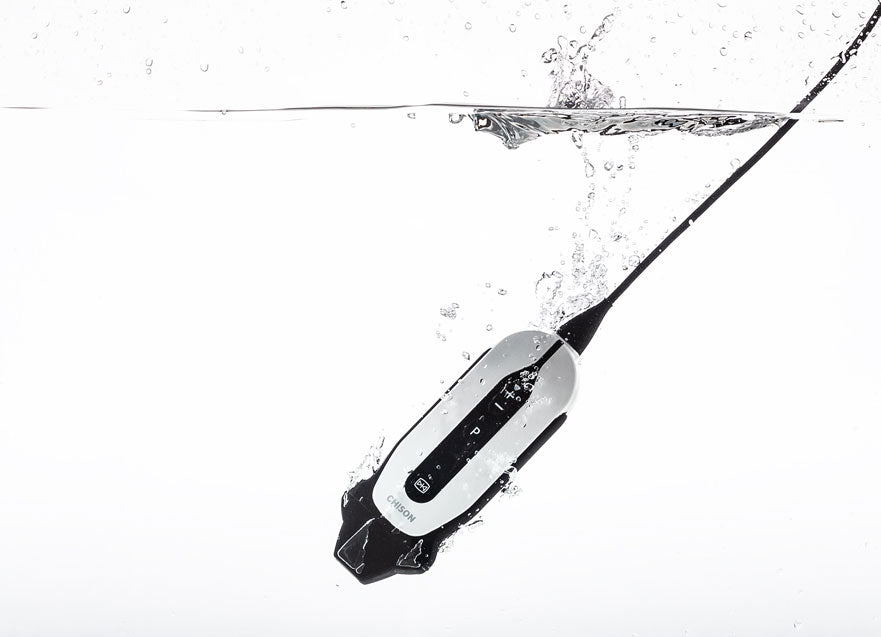 Handheld Digital Color Doppler Ultrasound System SonoEye P3 #