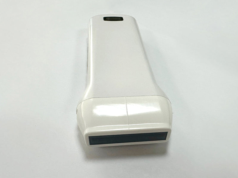 Global Healthcare Medical palm-sized wireless linear color Doppler ultrasound scanner with magnetic navigation for precise needle visualization
