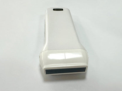 Global Healthcare Medical palm-sized wireless linear color Doppler ultrasound scanner with magnetic navigation for precise needle visualization