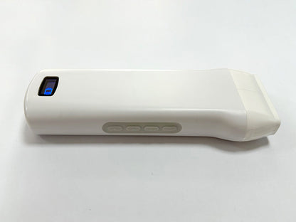 Global Healthcare Medical palm-sized wireless linear color Doppler ultrasound scanner with magnetic navigation for precise needle visualization