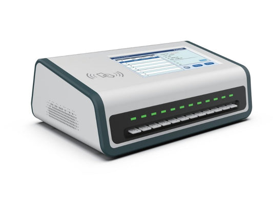 GHM-X Pro Fluorescence Immunoassay Analyzer  #