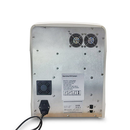 Real-Time Quantitative PCR System 4 or 6 Fluorescence Channels PCR #