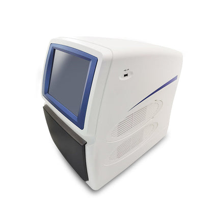 Real-Time Quantitative PCR System 4 or 6 Fluorescence Channels PCR #
