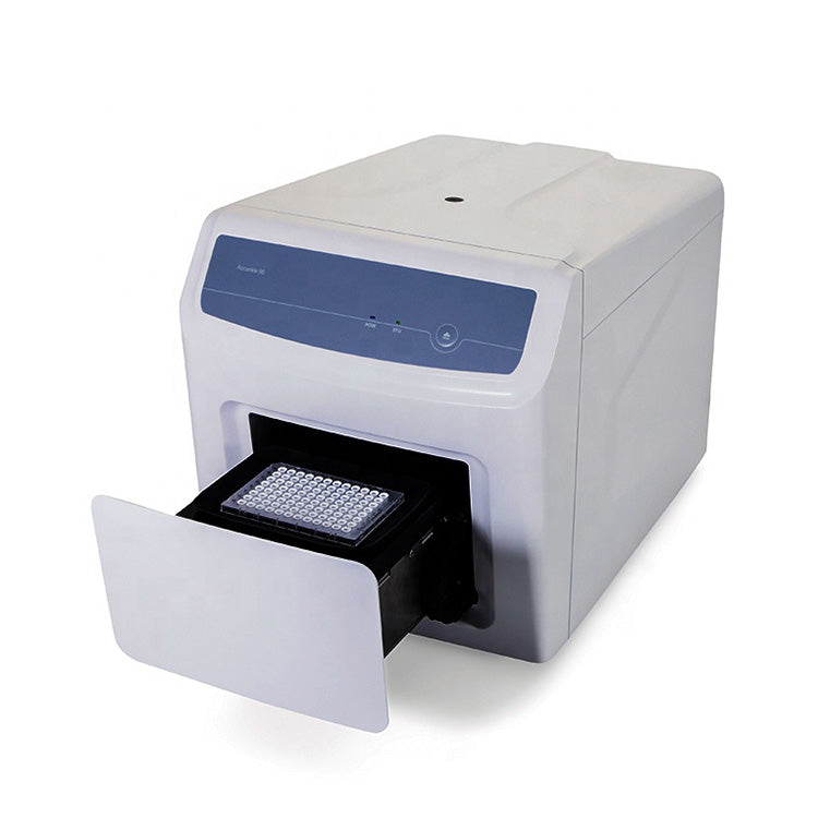 DNA Testing Real-Time PCR Quantitative Analysis System ...