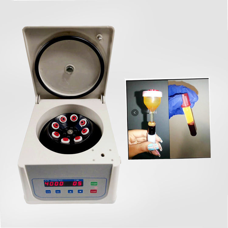 In Stock Centrifuge PRP PRF Centrifuge Beauty 4000rpm Low Speed Centrifuge #