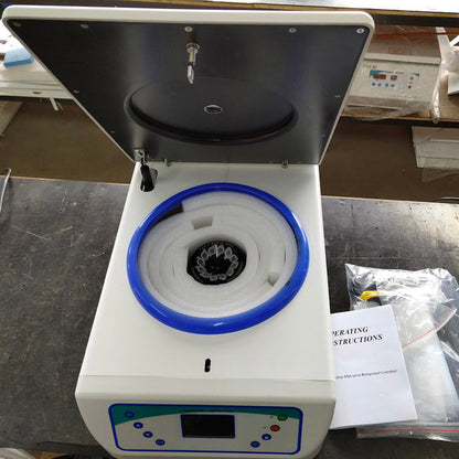 Lab Centrifuge Micro 16000rpm High Speed PCR Refrigerated Centrifuge #