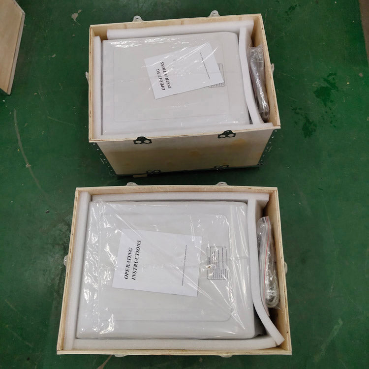 Laboratory Desktop Centrifuge 6000rpm Low Speed Blood Centrifuge Machine #