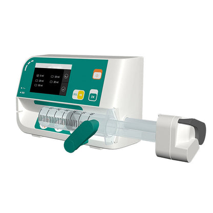 Multiple Modes Syringe Pump IPX5 Portable Electric IV Syringe Pump #