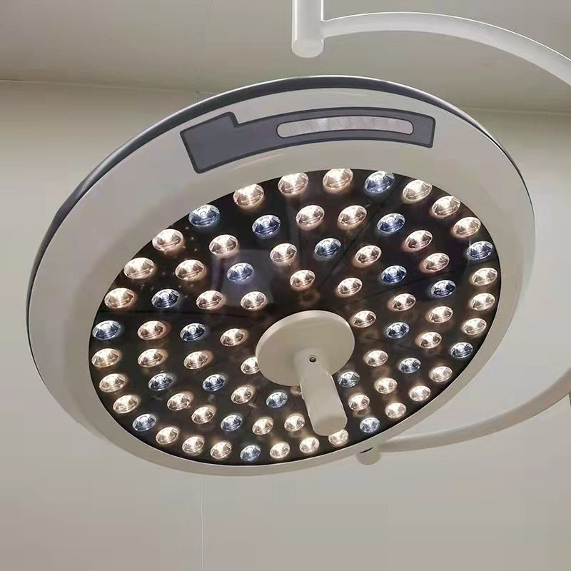 Surgical Lamp Hospital Operating Room Ceiling 700/500 Shadowless Surgical Lamp #
