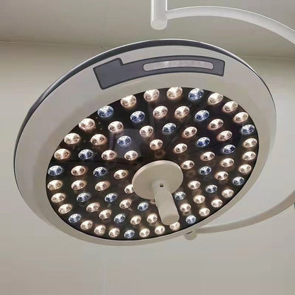 Surgical Lamp Hospital Operating Room Ceiling 700/500 Shadowless Surgical Lamp #