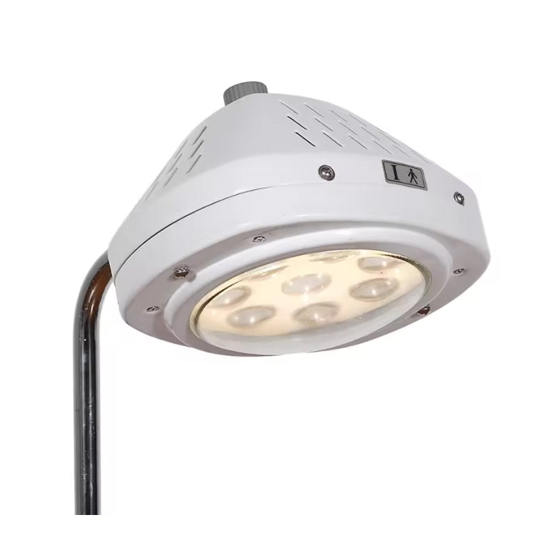 Mobile Stand Operating Lamp Adjustable Height Led Hospital Exam Light Cold Light #