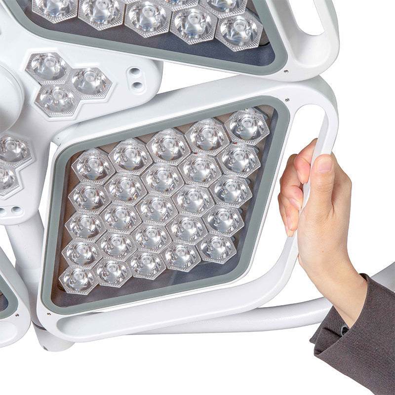 FDA Operation Lamp Shadowless Surgical Lamp Led Operating Lamp #