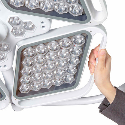 FDA Operation Lamp Shadowless Surgical Lamp Led Operating Lamp #