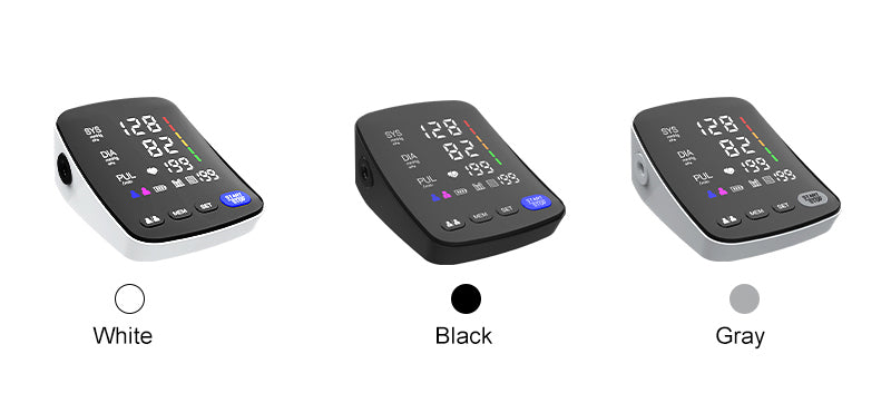 FDA Sphygmomanometer Arm type Blood Pressure Monitor #