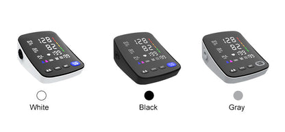 FDA Sphygmomanometer Arm type Blood Pressure Monitor #