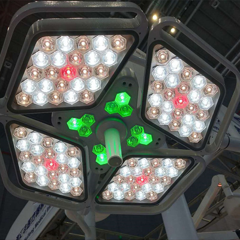 FDA Operation Lamp Shadowless Surgical Lamp Led Operating Lamp #