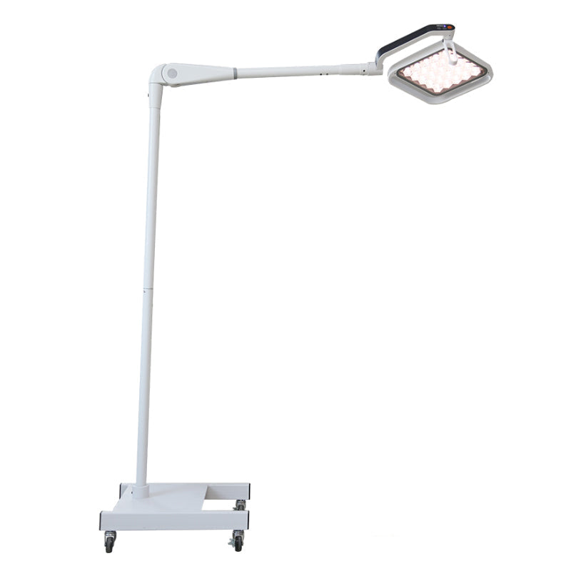 Medical Operating Lamp Mobile Ceiling Mounted Satellite LED Examination Light #