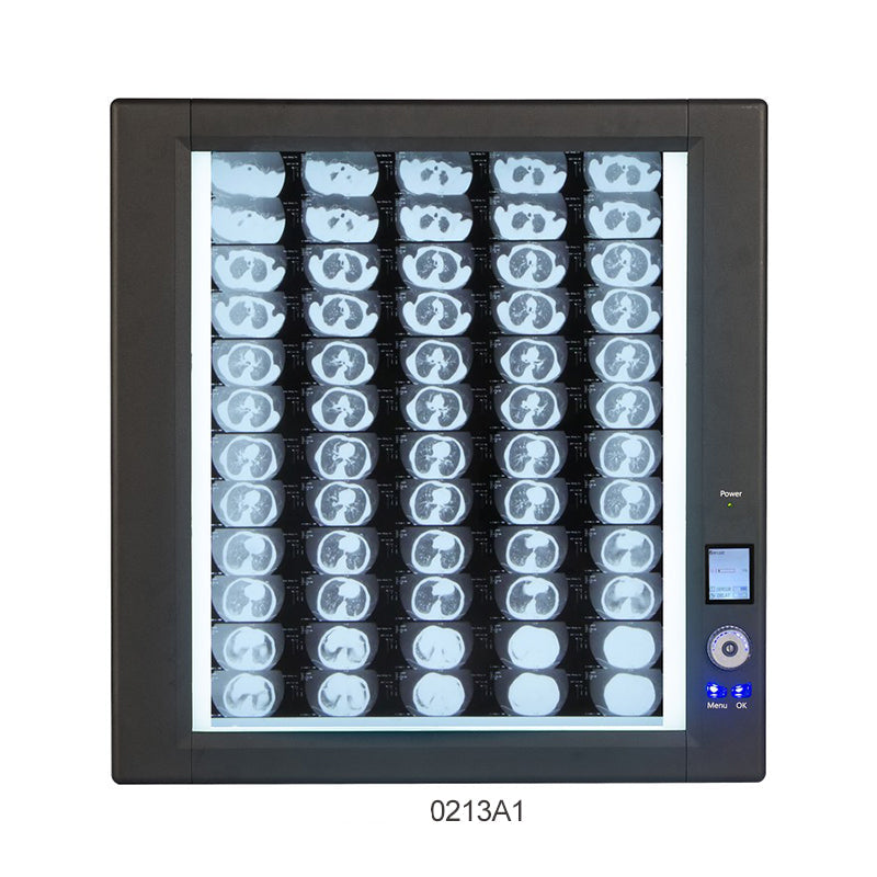 X-Ray Film Viewer UItra-Bright LED Back Light Mode X-Ray Film Viewer #