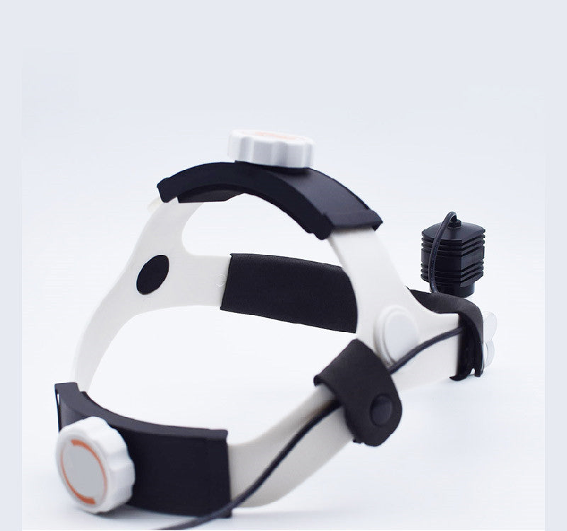 ENT Headlight Rechargeable Surgical Medical 5W LED Dental Headlamp #